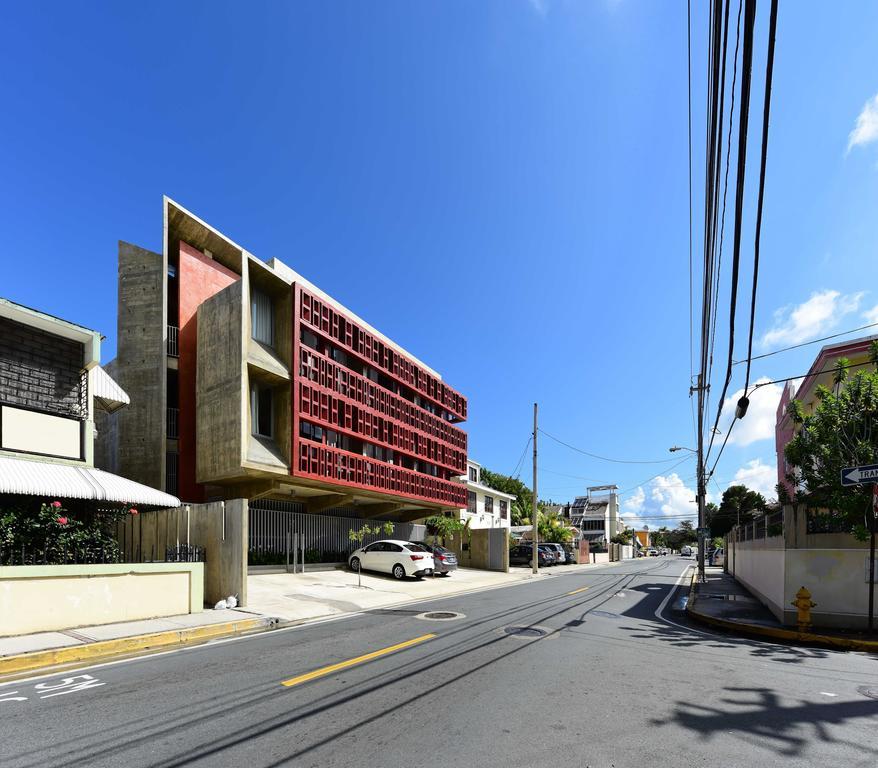 Dream Inn Pr San Juan Bagian luar foto