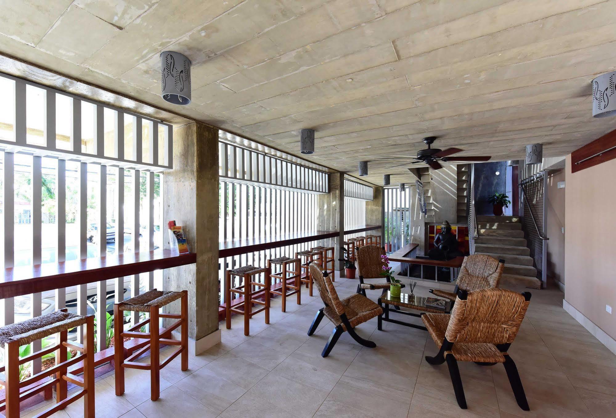 Dream Inn Pr San Juan Bagian luar foto